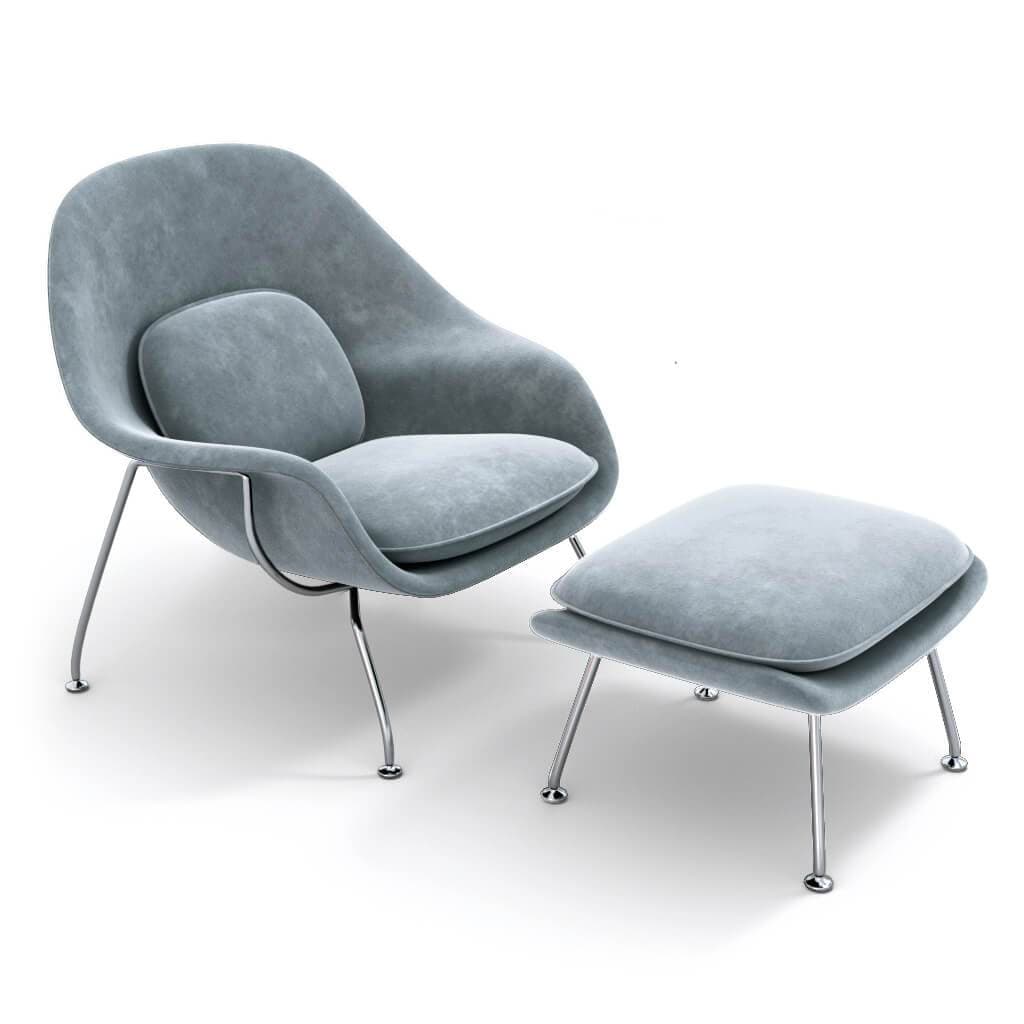 Eternity modern womb chair online