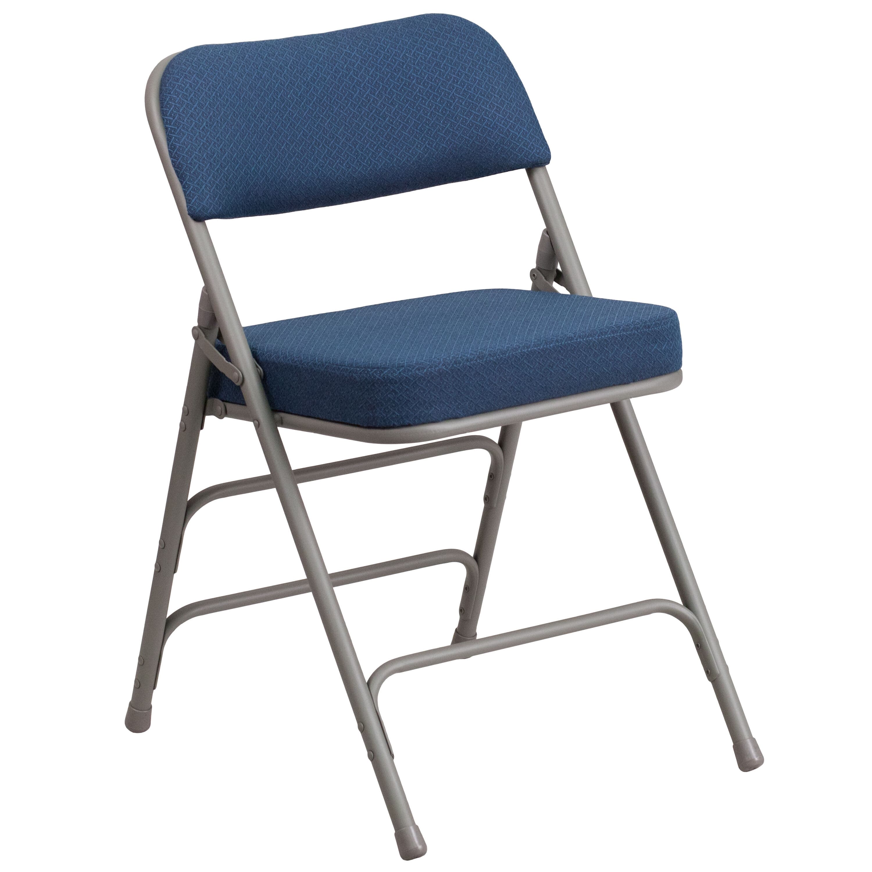 Open Box - Flash Furniture Series Premium Curved Triple Braced ...