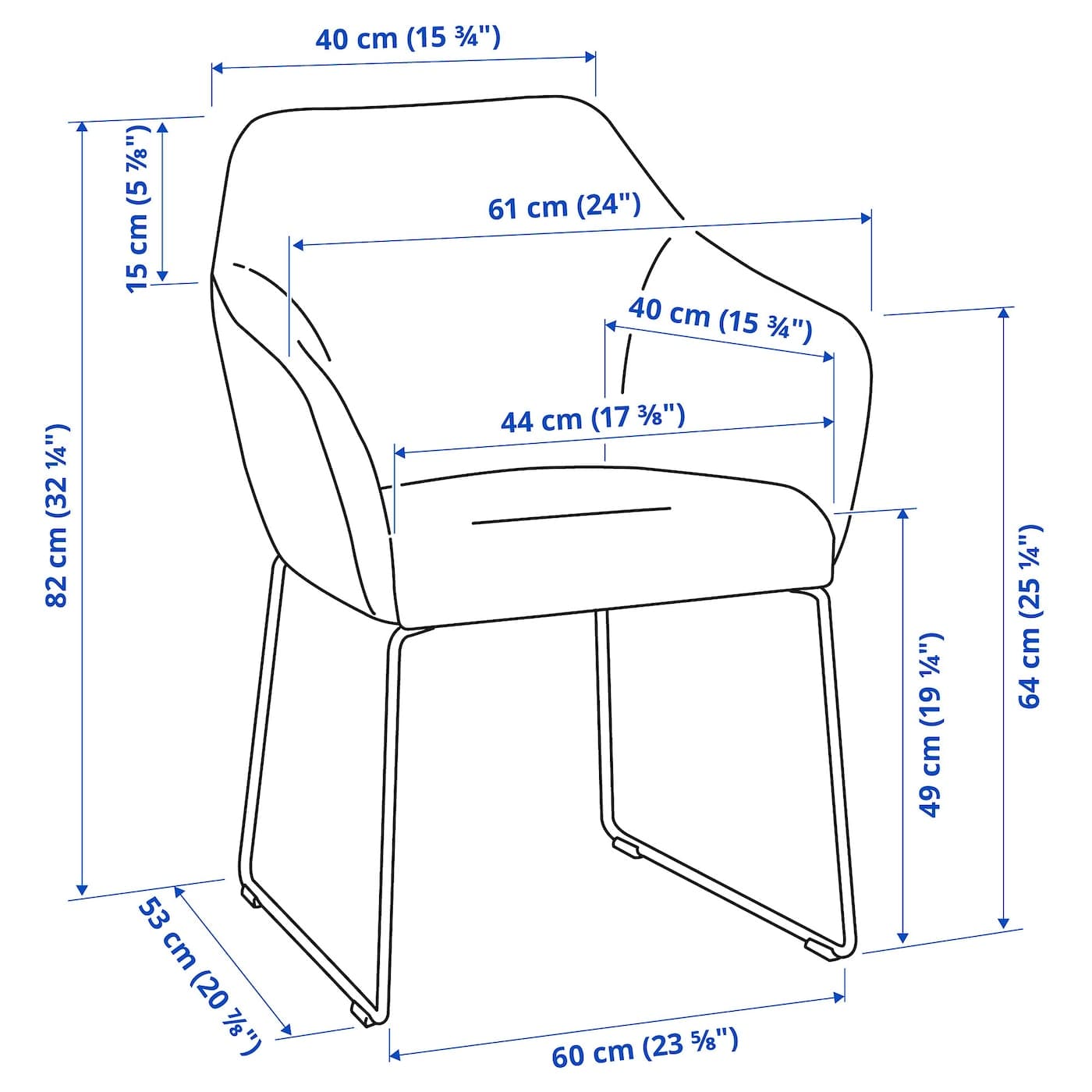 Tossberg chair review on sale