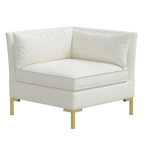 Marceau corner chair clearance