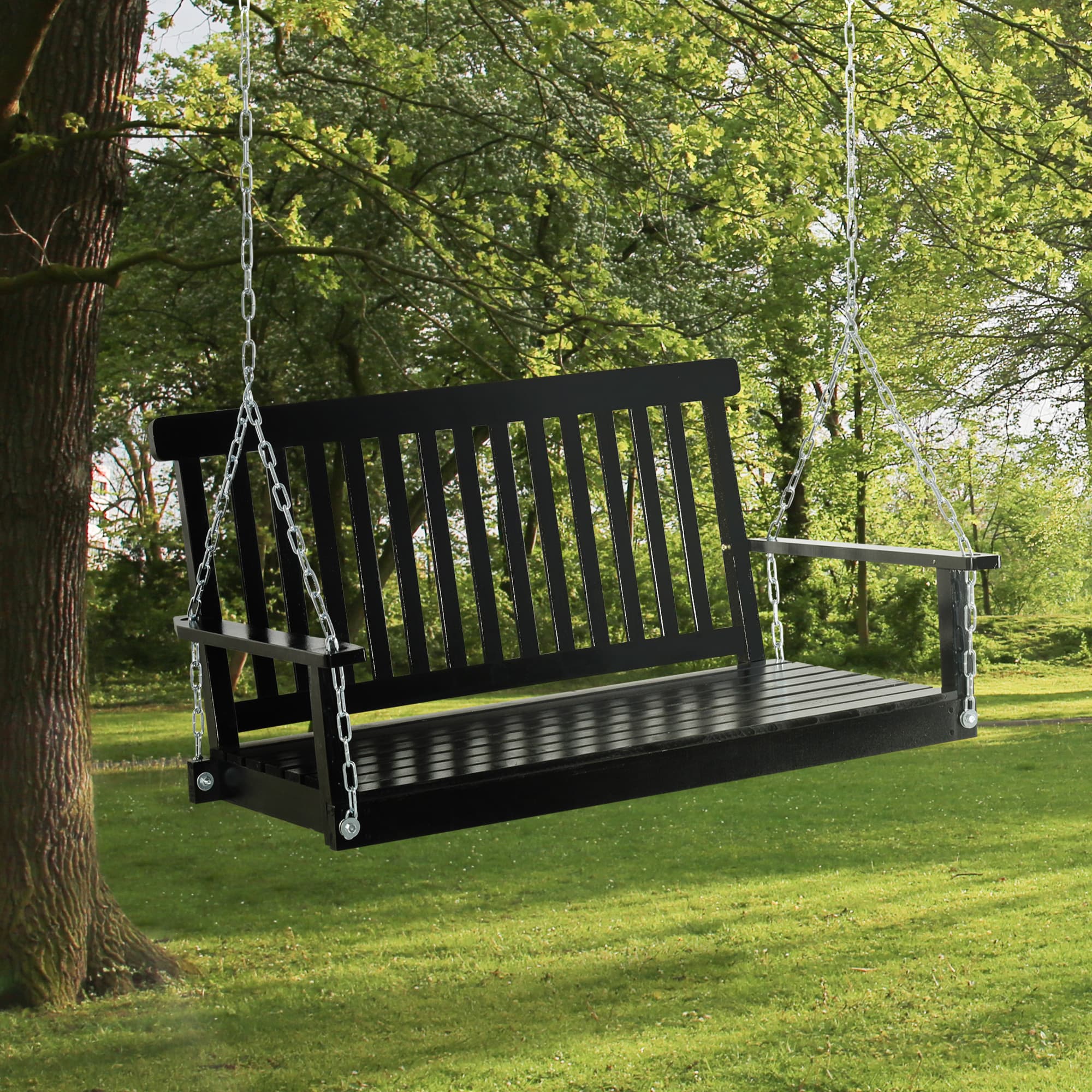 Aosom patio swing online