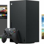 Microsoft Xbox Series X 1TB Console (Forza Horizon 5 Bundle) Black ...