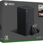 Microsoft Xbox Series X 1TB Console (Forza Horizon 5 Bundle) Black ...