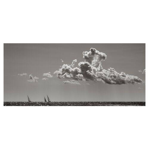 Drew Doggett - At Sea - Drew Doggett Photography - Gray — Planner 5D